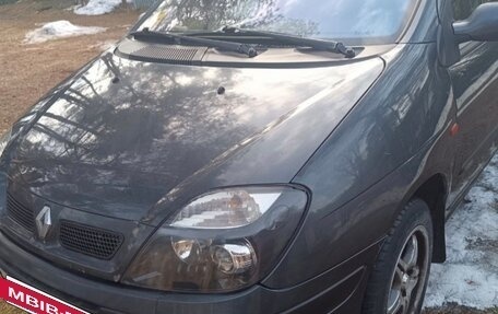 Renault Scenic III, 2002 год, 280 000 рублей, 5 фотография