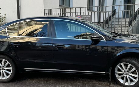 Volkswagen Passat B7, 2011 год, 1 150 000 рублей, 4 фотография