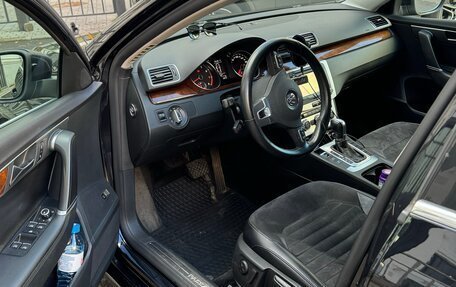 Volkswagen Passat B7, 2011 год, 1 150 000 рублей, 6 фотография