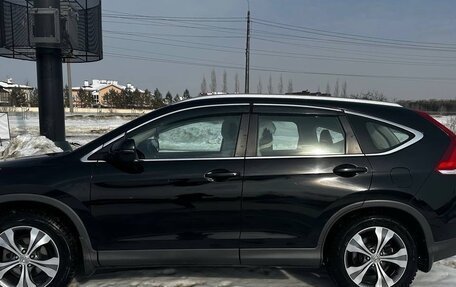 Honda CR-V IV, 2013 год, 1 950 000 рублей, 2 фотография