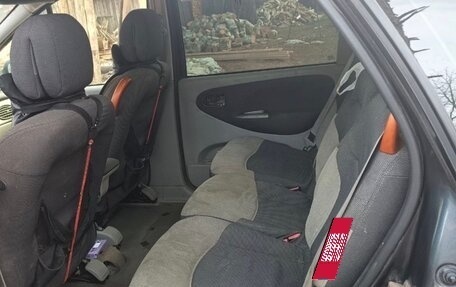 Renault Scenic III, 2002 год, 280 000 рублей, 13 фотография