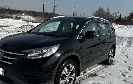 Honda CR-V IV, 2013 год, 1 950 000 рублей, 5 фотография