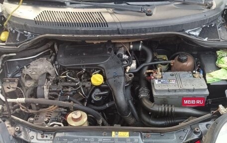 Renault Scenic III, 2002 год, 280 000 рублей, 20 фотография