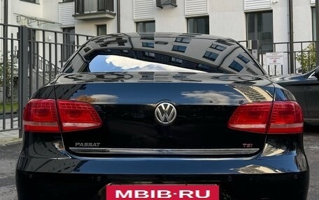 Volkswagen Passat B7, 2011 год, 1 150 000 рублей, 3 фотография