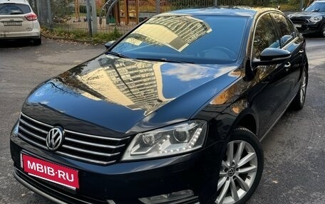 Volkswagen Passat B7, 2011 год, 1 150 000 рублей, 2 фотография