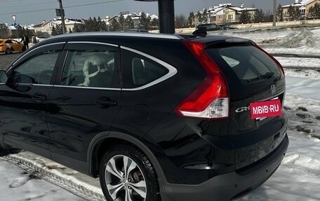 Honda CR-V IV, 2013 год, 1 950 000 рублей, 6 фотография