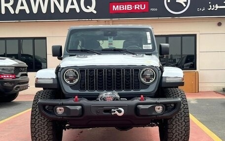 Jeep Wrangler, 2026 год, 7 610 000 рублей, 2 фотография