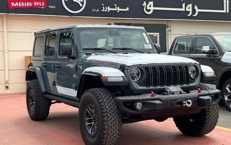 Jeep Wrangler, 2026 год, 7 610 000 рублей, 3 фотография