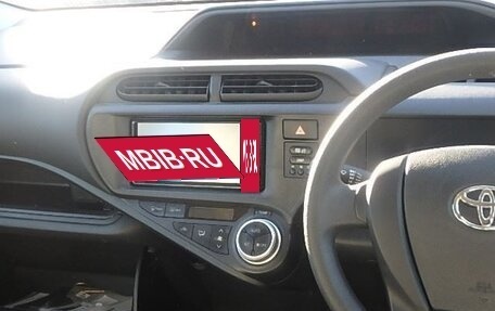 Toyota Aqua I, 2016 год, 870 000 рублей, 7 фотография