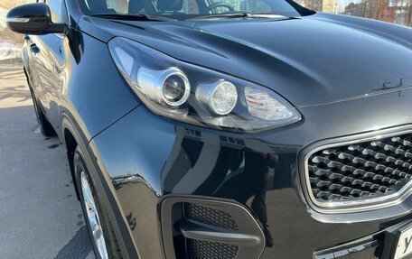 KIA Sportage IV рестайлинг, 2018 год, 2 450 000 рублей, 6 фотография