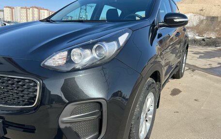 KIA Sportage IV рестайлинг, 2018 год, 2 450 000 рублей, 5 фотография