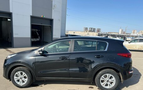 KIA Sportage IV рестайлинг, 2018 год, 2 450 000 рублей, 7 фотография