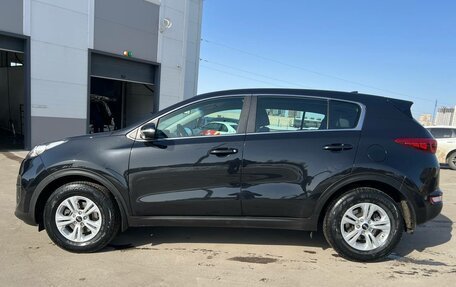 KIA Sportage IV рестайлинг, 2018 год, 2 450 000 рублей, 8 фотография