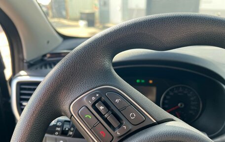 KIA Sportage IV рестайлинг, 2018 год, 2 450 000 рублей, 19 фотография