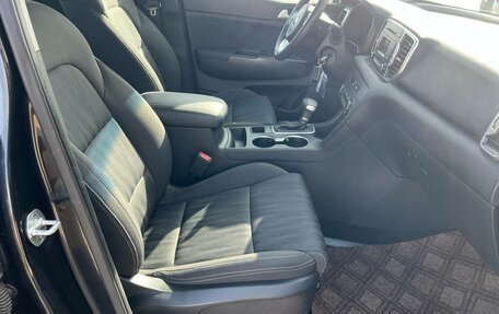 KIA Sportage IV рестайлинг, 2018 год, 2 450 000 рублей, 14 фотография