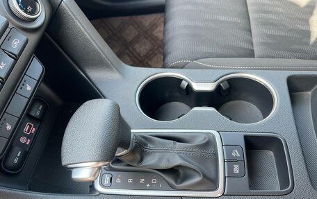 KIA Sportage IV рестайлинг, 2018 год, 2 450 000 рублей, 22 фотография