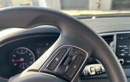 KIA Sportage IV рестайлинг, 2018 год, 2 450 000 рублей, 20 фотография