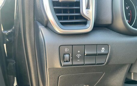 KIA Sportage IV рестайлинг, 2018 год, 2 450 000 рублей, 25 фотография