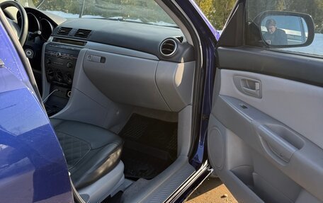 Mazda 3, 2005 год, 400 000 рублей, 10 фотография