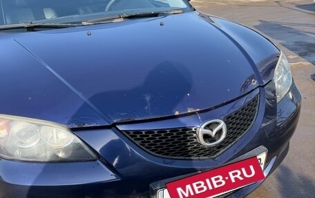 Mazda 3, 2005 год, 400 000 рублей, 5 фотография