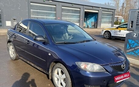 Mazda 3, 2005 год, 400 000 рублей, 2 фотография