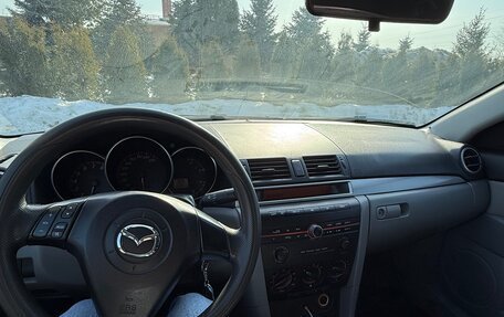 Mazda 3, 2005 год, 400 000 рублей, 16 фотография