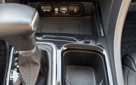 KIA Optima IV, 2018 год, 1 999 000 рублей, 2 фотография