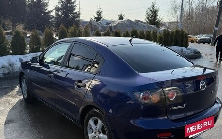 Mazda 3, 2005 год, 400 000 рублей, 3 фотография