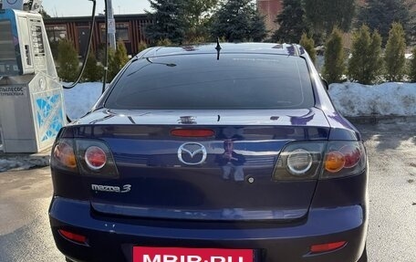 Mazda 3, 2005 год, 400 000 рублей, 11 фотография