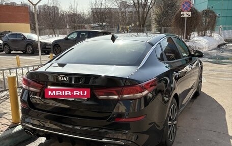 KIA Optima IV, 2018 год, 1 999 000 рублей, 6 фотография