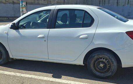 Renault Logan II, 2020 год, 700 000 рублей, 7 фотография