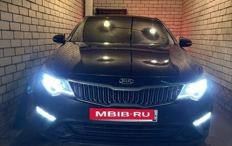 KIA Optima IV, 2018 год, 1 999 000 рублей, 8 фотография