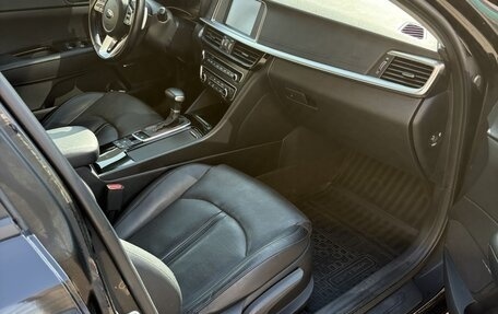 KIA Optima IV, 2018 год, 1 999 000 рублей, 3 фотография