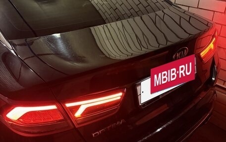 KIA Optima IV, 2018 год, 1 999 000 рублей, 7 фотография