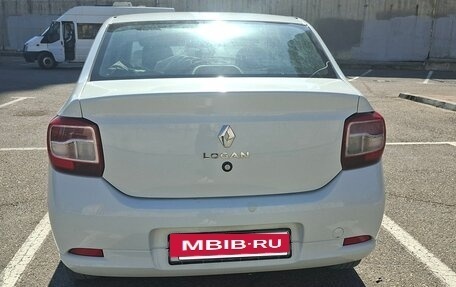 Renault Logan II, 2020 год, 700 000 рублей, 6 фотография