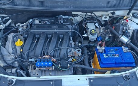 Renault Logan II, 2020 год, 700 000 рублей, 11 фотография