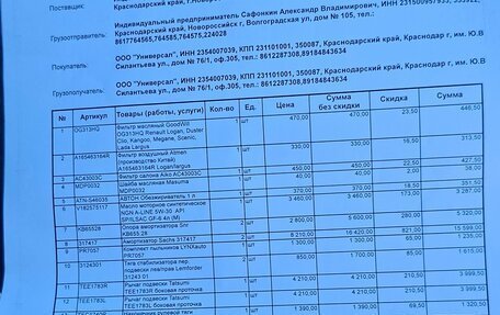 Renault Logan II, 2020 год, 700 000 рублей, 14 фотография