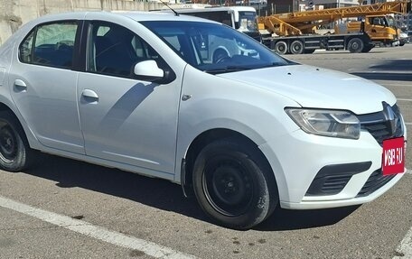 Renault Logan II, 2020 год, 700 000 рублей, 4 фотография