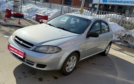 Chevrolet Lacetti, 2007 год, 310 000 рублей, 10 фотография