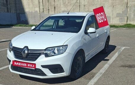 Renault Logan II, 2020 год, 700 000 рублей, 2 фотография
