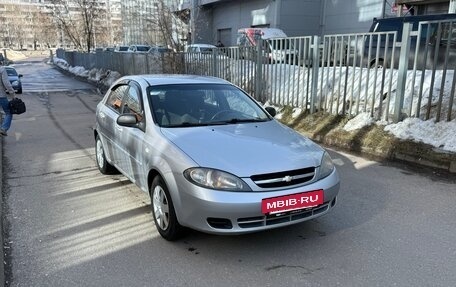Chevrolet Lacetti, 2007 год, 310 000 рублей, 6 фотография