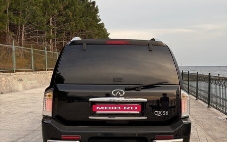 Infiniti QX56, 2008 год, 1 690 000 рублей, 5 фотография