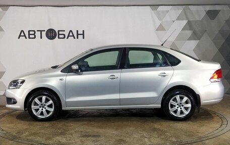 Volkswagen Polo VI (EU Market), 2013 год, 647 000 рублей, 4 фотография