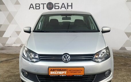 Volkswagen Polo VI (EU Market), 2013 год, 647 000 рублей, 2 фотография