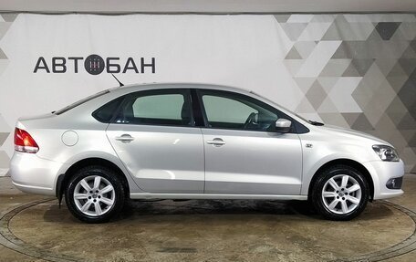 Volkswagen Polo VI (EU Market), 2013 год, 647 000 рублей, 6 фотография