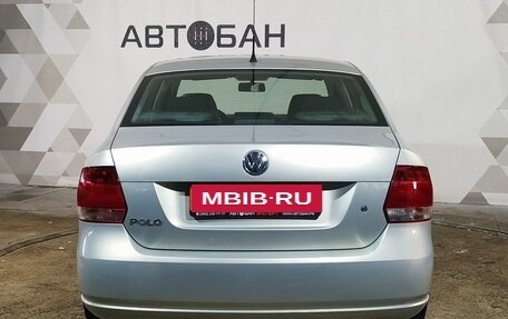 Volkswagen Polo VI (EU Market), 2013 год, 647 000 рублей, 5 фотография