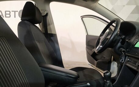 Volkswagen Polo VI (EU Market), 2013 год, 647 000 рублей, 18 фотография