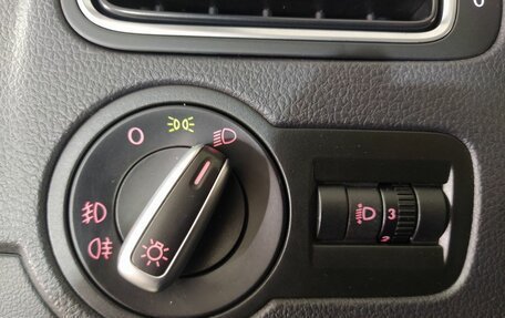 Volkswagen Polo VI (EU Market), 2013 год, 647 000 рублей, 9 фотография