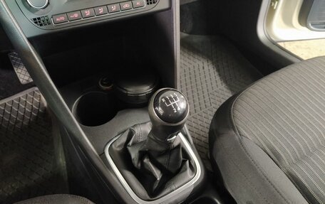 Volkswagen Polo VI (EU Market), 2013 год, 647 000 рублей, 8 фотография