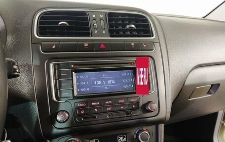 Volkswagen Polo VI (EU Market), 2013 год, 647 000 рублей, 7 фотография